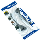 Coppia di leve carbonio